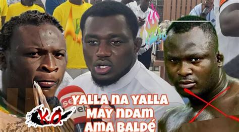 Vid O Urgent Balla Gaye Dit Tout Sur Modou L Vs Ama Bald