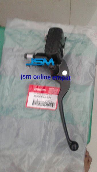 Jual Master Rem Vario Cw Original Ahm Kvb Di Lapak Jsm