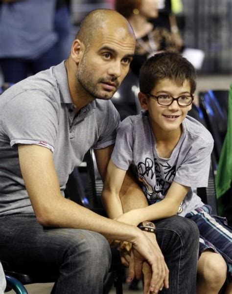 Pep Guardiola Son Marius Guardiola Age Photos And Bio 2021