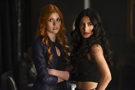 Shadowhunters Season Episode Review Morning Star Tell Tale Tv