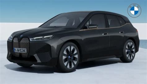 Tamamen Elektrikli Yeni Bmw Xin Fiyat Ne Kadar Zellikleri Neler