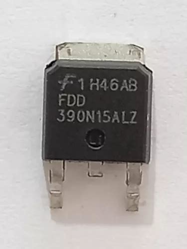 Componente Fdd N A Mosfet Fdd