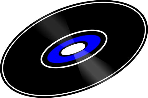 Clipart 45 Rpm Record