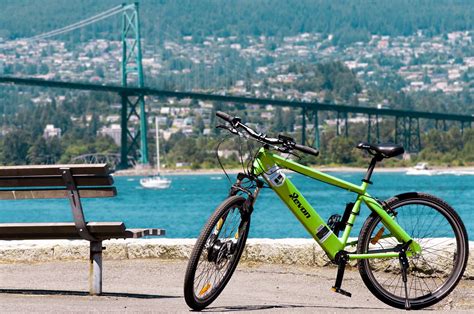 Best Stanley Park Bike Rentals For Biking Stanley Park Sand In My