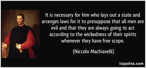 Machiavelli Quotes On Politics. QuotesGram