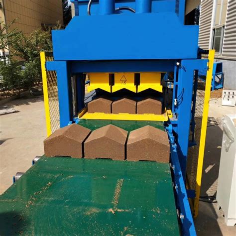 Soil Mud Clay Interlock Brick Mold Making Machines Sri Lanka Australia