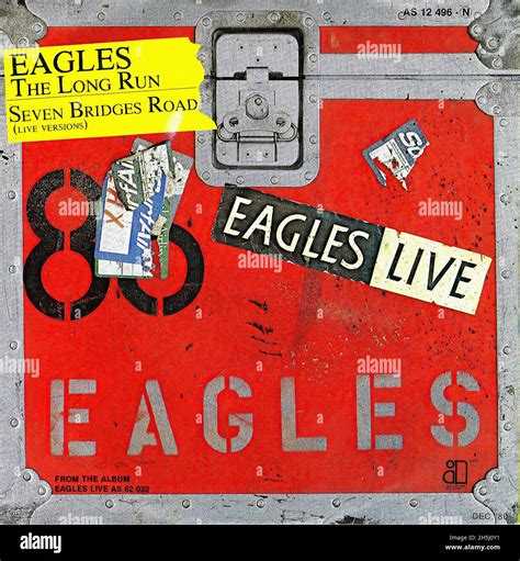 Eagles live 1980 hi-res stock photography and images - Alamy