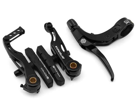 Promax P 1click V Brake Kit Black 85mm Dans Comp