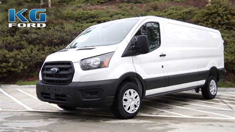 New 2020 Ford Transit 350 LR Cargo Van Full Size Cargo Van In Redlands