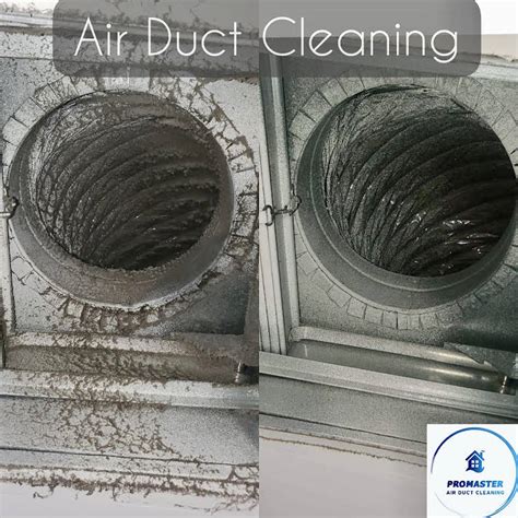 Promaster Air Duct And Dryer Vent Cleaning Air Duct Dryer Vent And