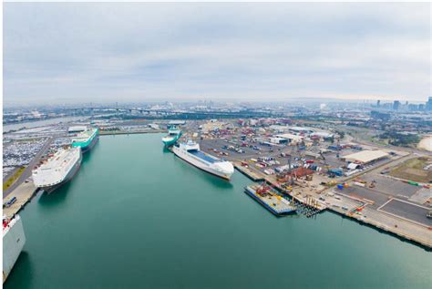 Port of Melbourne Trade Update – November 23 - Port of Melbourne