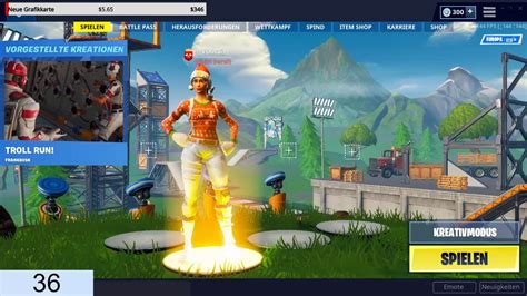 Fortnite Arena 230 Punkte Zocken Bis Zum Neuen Shop YouTube