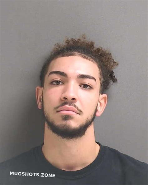 Matos Michael A 10232021 Volusia County Mugshots Zone