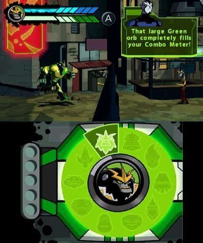 Ben 10 Omniverse Nintendo Ds Buy Online In Uae Video Game