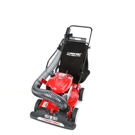 Troy Bilt Leaf Vacuum Shredder Atelier Yuwaciaojp