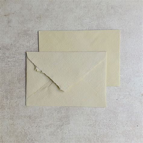 Jual Envelope C6amplop C6 Recycled Paperkertas Daur Ulang Shopee