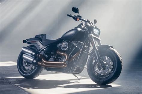 Harley Davidson Fatbob คว้ารางวัล Big Best Big Bike Of The Year 2017