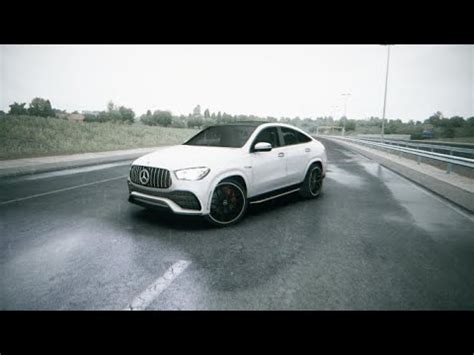 Assetto Corsa Mercedes Gle Launch Control Youtube