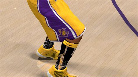 Nba K Next Gen Mod For Pc With Next Gen Like Graphics And