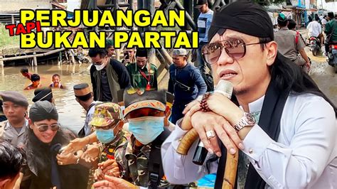 Blusukan Ke Pelosok Lampung Perjuangan Gus Miftah Mendatangi Jamaah