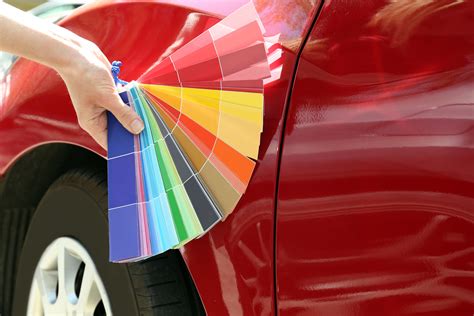 color matching quality car services  maintenance