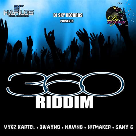 360 Riddim Compilation de Vários intérpretes Spotify