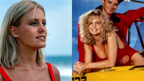 'Baywatch' Surprise Reunion: Stars Nicole Eggert and Erika Eleniak Meet