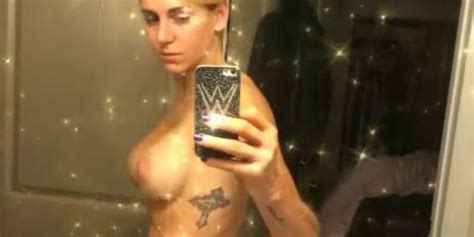 WWE Charlotte NUDE BOOBS AND PUSSY Tnaflix