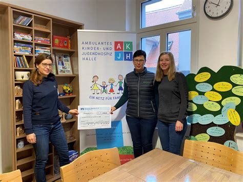 Spenden Statt Postkarte Ambulantes Kinder Und Jugendhospiz Halle