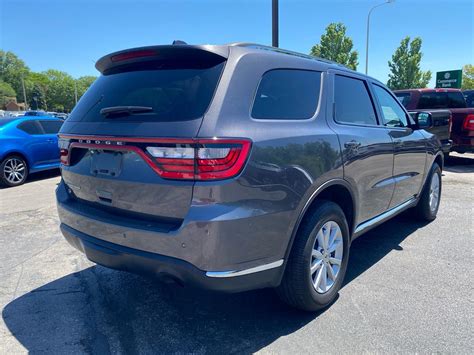 Used 2021 Dodge Durango For Sale In Independence Mo Landmark Dodge Chrysler Jeep Ram Auto