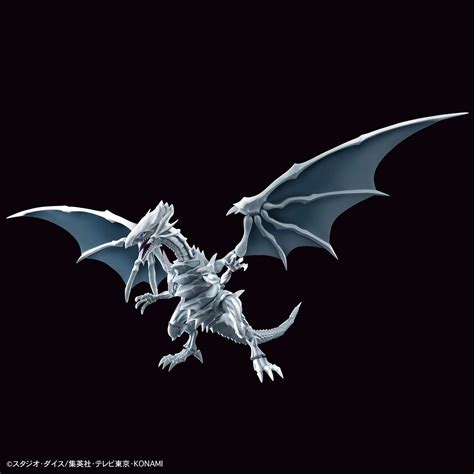 Figure Rise Standard Amplified Blue Eyes White Dragon Yu Gi Oh Hlj