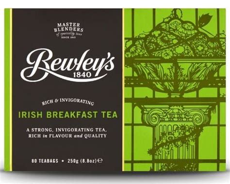 Best Irish Tea Brands - Breakfast Blends and More!