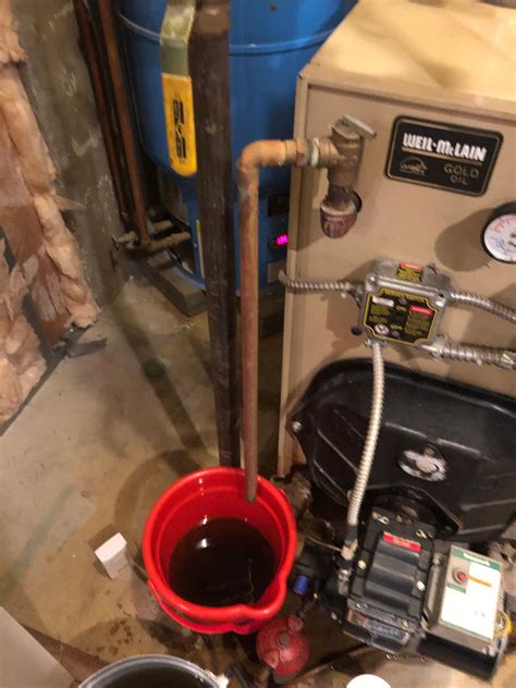 P-WGO-6 Weil Mclain relief valve leaking - DoItYourself.com Community