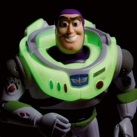 Toy Story Collection Buzz Lightyear Glow In The Dark