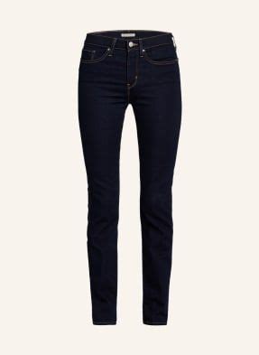 Levi S Jeans Levi S Sculpt In Dark Indigo Flat Finish Levi