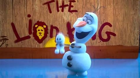 Olaf Presents Tv Mini Series 2021 Imdb