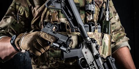 Beginners Guide To Firearm Attachments Tactical Experts