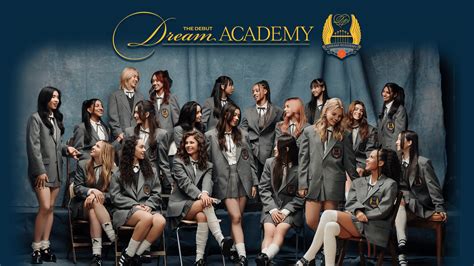 画像写真 グローバルガールズグループ誕生のオーディション番組The DebutDream Academyデビューを目指す20名の