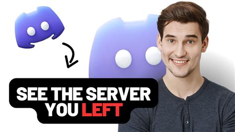 How To See Discord Server You Have Left Full Guide Youtube