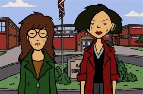 Así Se Verán Los Personajes De Daria En Su Nueva Serie Laura G