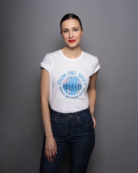 Alexia Fast's Inspiring Journey: Breaking the Stigma on World Mental