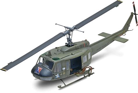 Uh D Huey Gunship Model Kit At Mighty Ape Nz