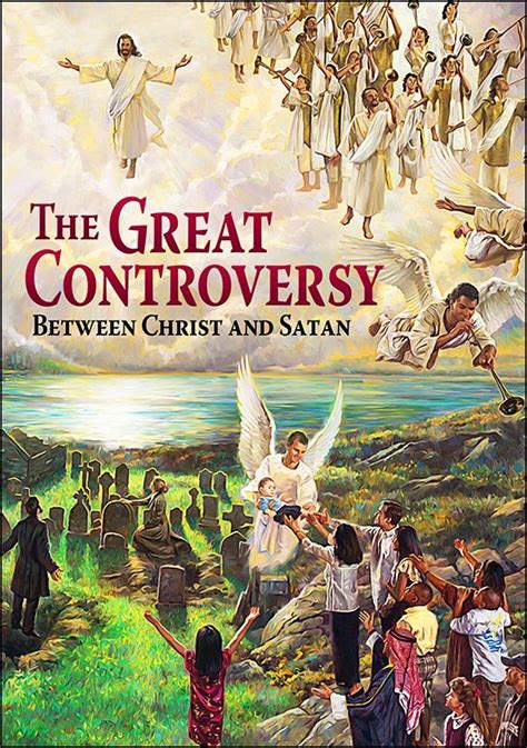 2nd Quarter 2024 The Great Controversy Junie Margret