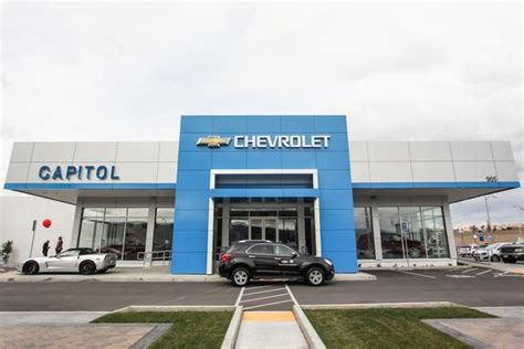 Capitol Chevrolet of San Jose car dealership in San Jose, CA 95136 ...