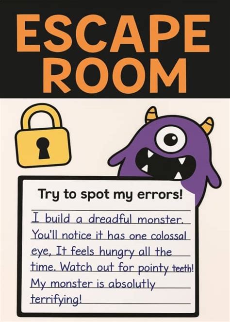 Ultimate Halloween Escape Room Experience Awaits by Makin Music Magic