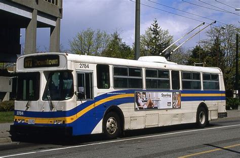 Trolleybuses In Vancouver Cptdb Wiki