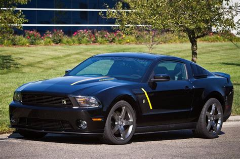 2012 Ford Mustang Rs3 Hyper Series By Roush Performance Gallery 417768