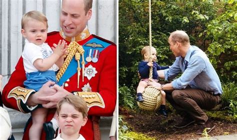 Who is Prince William’s favourite child? Does he have a favourite ...