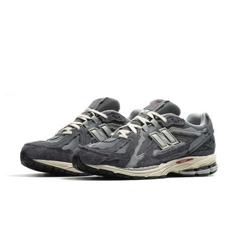 New Balance D Protection Pack Harbor Grey Sneaker Steal