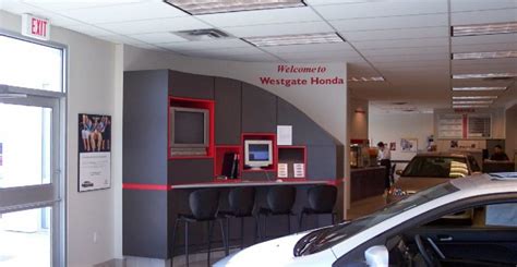 Westgate Honda London | L360 ARCHITECTURE